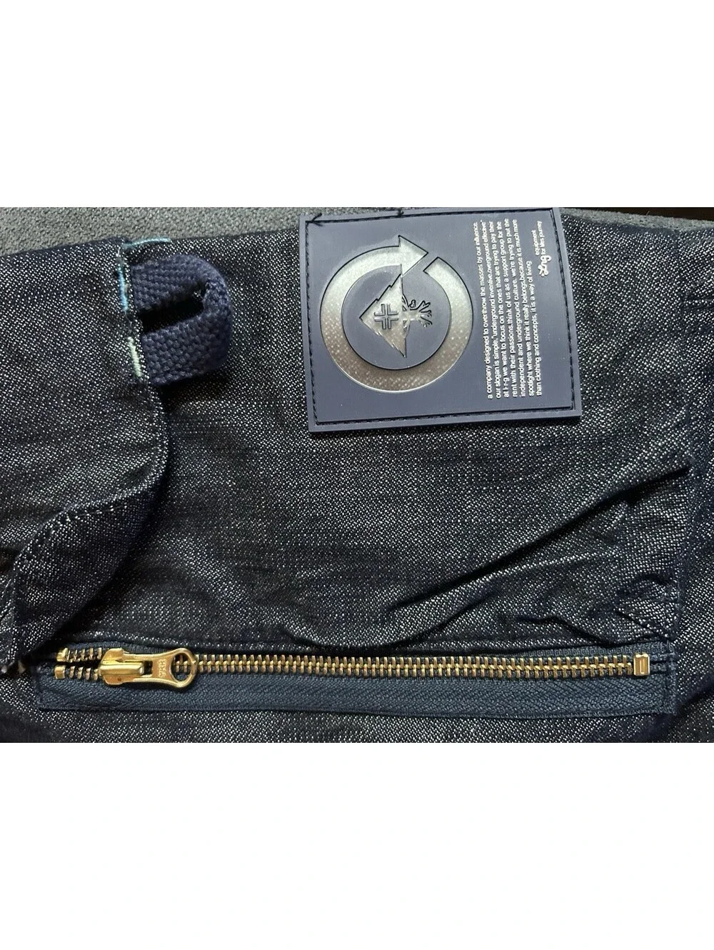 LRG Jean Shorts Men's sz 34 Lifted Research Group